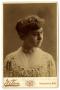 Photograph: [Portrait of Mamie Emmons Caldwell]