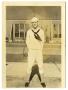 Postcard: [Postcard of T.J.S. Caldwell in Sailor Uniform]