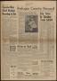 Newspaper: Refugio County Record (Refugio, Tex.), Vol. 11, No. 12, Ed. 1 Monday,…
