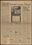 Newspaper: Refugio County Record (Refugio, Tex.), Vol. 11, No. 18, Ed. 1 Monday,…