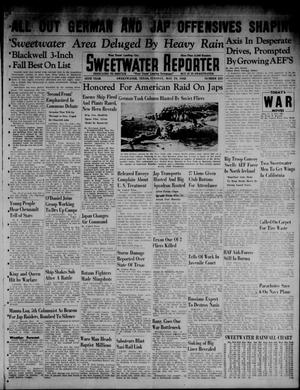 Primary view of Sweetwater Reporter (Sweetwater, Tex.), Vol. 45, No. 253, Ed. 1 Tuesday, May 19, 1942