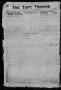 Newspaper: The Taft Tribune (Taft, Tex.), Vol. 1, No. 4, Ed. 1 Thursday, May 26,…