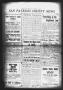 Newspaper: San Patricio County News (Sinton, Tex.), Vol. 5, No. 49, Ed. 1 Friday…