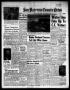 Newspaper: San Patricio County News (Sinton, Tex.), Vol. 55, No. 18, Ed. 1 Thurs…