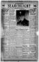 Newspaper: The Camp Hulen Searchlight (Palacios, Tex.), Vol. 2, No. 21, Ed. 1 Fr…