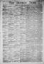 Primary view of The Denison News. (Denison, Tex.), Vol. 1, No. 36, Ed. 1 Thursday, August 28, 1873