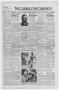 Newspaper: The Carrollton Chronicle (Carrollton, Tex.), Vol. 38, No. 24, Ed. 1 F…