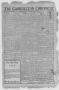 Newspaper: The Carrollton Chronicle (Carrollton, Tex.), Vol. 33, No. 8, Ed. 1 Fr…