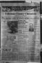 Newspaper: Coleman County Chronicle (Coleman, Tex.), Vol. 10, No. 2, Ed. 1 Thurs…