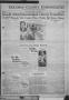 Newspaper: Coleman County Chronicle (Coleman, Tex.), Vol. 1, No. 11, Ed. 1 Thurs…