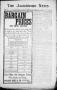 Newspaper: The Jacksboro News (Jacksboro, Tex.), Vol. 10, No. 5, Ed. 1 Thursday,…