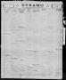 Newspaper: Dynamo (Breckenridge, Tex.), Vol. 8, No. 4, Ed. 1, Wednesday, Novembe…