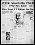 Newspaper: Borger News-Herald (Borger, Tex.), Vol. 21, No. 31, Ed. 1 Wednesday, …