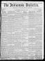 Newspaper: The Indianola Bulletin. (Indianola, Tex.), Vol. 1, No. 16, Ed. 1 Frid…