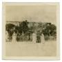 Photograph: [Photograph of Building with Fence]