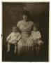 Photograph: [Portrait of Matilda Alice Sweeney and her Sons]
