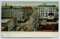 Postcard: [Postcard with a View of Main Street, Houston, Texas]