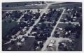 Photograph: [Aerial Photograph of Haslet, Texas in 1983]
