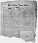 Newspaper: The Archer County News (Archer City, Tex.), Vol. 15, No. 40, Ed. 1 Fr…
