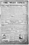 Newspaper: The West Times. (West, Tex.), Vol. 22, No. 36, Ed. 1 Friday, October …