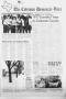 Newspaper: The Coleman Democrat-Voice (Coleman, Tex.), Vol. 97, No. 33, Ed. 1 Tu…