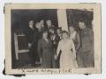Photograph: [Christmas Photograph of the Turney Family and Friends]