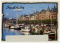 Photograph: [Postcard of Stockholm, Sweden]