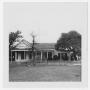 Photograph: [Photograph of the Henry Charles Johanson Home, East Sweden, Texas]