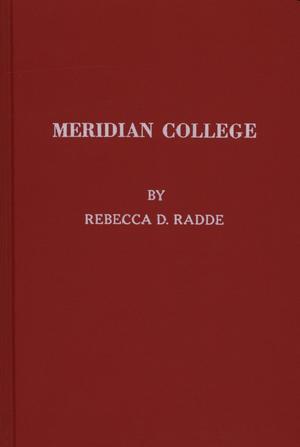 Meridian College