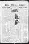Newspaper: Edna Weekly Herald (Edna, Tex.), Vol. 41, No. 1, Ed. 1 Thursday, Nove…