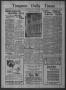 Newspaper: Timpson Daily Times (Timpson, Tex.), Vol. 35, No. 182, Ed. 1 Saturday…