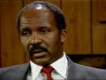 Video: Interview with Milton Coleman, 1985