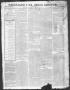 Newspaper: Telegraph and Texas Register (Houston, Tex.), Vol. 11, No. 2, Ed. 1, …