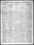 Newspaper: Telegraph and Texas Register (Houston, Tex.), Vol. 11, No. 7, Ed. 1, …