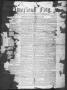 Thumbnail image of item number 1 in: 'American Flag. (Brownsville, Tex.), Vol. 9, No. 15, Ed. 1, Saturday, May 19, 1855'.