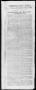 Thumbnail image of item number 1 in: 'American Flag-- Extra! (Brownsville, Tex.), Ed. 1, Saturday, October 1, 1859'.