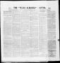 Newspaper: The Texas Almanac -- "Extra." (Austin, Tex.), Vol. 1, No. 15, Ed. 1, …