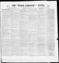 Newspaper: The Texas Almanac -- "Extra." (Austin, Tex.), Vol. 1, No. 18, Ed. 1, …