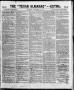 Newspaper: The Texas Almanac -- "Extra." (Austin, Tex.), Vol. 1, No. 20, Ed. 1, …