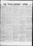 Newspaper: The Texas Almanac -- "Extra." (Austin, Tex.), Vol. 1, No. 24, Ed. 1, …