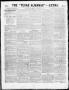 Newspaper: The Texas Almanac -- "Extra." (Austin, Tex.), Vol. 1, No. 40, Ed. 1, …