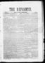 Newspaper: The Reformer (Austin, Tex.), Vol. 1, No. 2, Ed. 1, Saturday, June 24,…