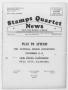 Journal/Magazine/Newsletter: Stamps Quartet News (Dallas, Tex.), Vol. 14, No. 3, Ed. 1 Wednesday, …
