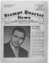 Journal/Magazine/Newsletter: Stamps Quartet News (Dallas, Tex.), Vol. 18, No. 1, Ed. 1 Tuesday, Ja…