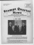 Journal/Magazine/Newsletter: Stamps Quartet News (Dallas, Tex.), Vol. 18, No. 5, Ed. 1 Wednesday, …