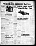 Newspaper: The Ennis Weekly Local (Ennis, Tex.), Vol. 33, No. 11, Ed. 1 Thursday…
