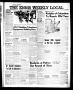 Newspaper: The Ennis Weekly Local (Ennis, Tex.), Vol. 31, No. 46, Ed. 1 Thursday…