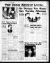 Newspaper: The Ennis Weekly Local (Ennis, Tex.), Vol. 33, No. 3, Ed. 1 Thursday,…