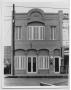 Photograph: Thompson Building 1892