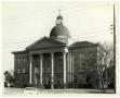 Photograph: Bee County Courthouse 1912
